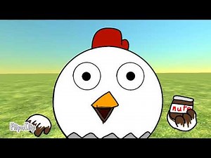 gift for friends [identities meme] 'chicken gun' !remade version in desc!