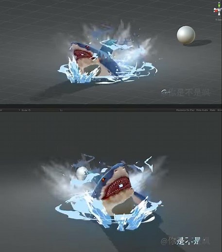 VFX - Shark