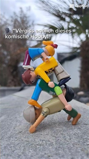 Familie Hausmann - 🖼✨️💗 - Playmobil #playmobil#kinderunterhaltung#kinder#funny#love#trends#family