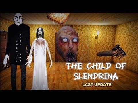 The Child Of Slendrina Full Gameplay Walkthrough 2025 [Android,Ios]
