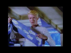 The Snowman (1982) - David Bowie Intro (PAL Pitch)