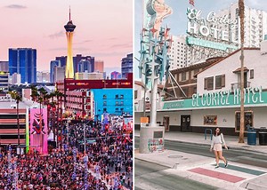 5 raisons d'aller visiter Downtown Las Vegas