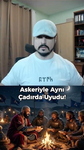Emir Timur'un Ordusundan Hiç İhanet Görmemesinin Sırrı!