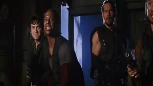 Judge Dredd - Official® Trailer [HD]