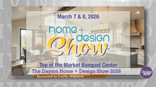 Save the Date for The Dayton Home   Design Show 2026