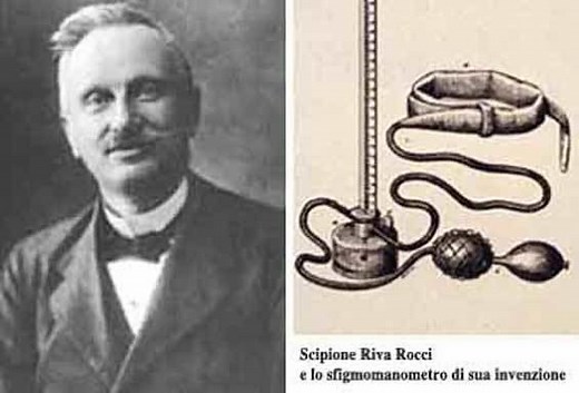 Scipione Riva Rocci (Italian Internist) ~ Bio Wiki | Photos | Videos