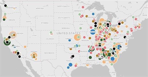 Here's where the $154B investment and 188k jobs from Biden's EV push are going