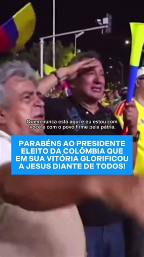 Congratulations, Christian ideals and principles remain alive and protected in Latin America!