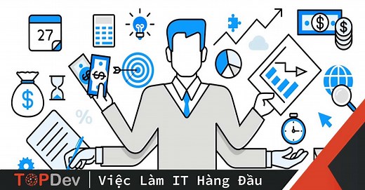 Project Manager là gì? Hiểu rõ về vai trò và nhiệm vụ của một PM