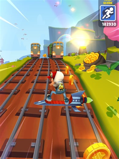 Subway Surfers Storytime & Gameplay