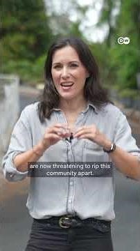 Palestinians, Israelis co-exist in planned community | DW News