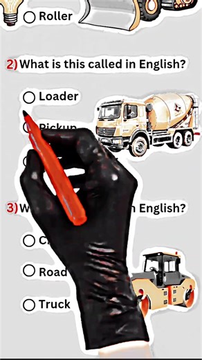 English Vocabulary Test | Only 1% Can Get Full Marks! 🔥