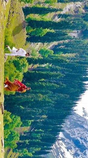 DM FOR SHOOT 💕❤️ . . . . . #trending #reels #viral #feelings #goodvibes #poses #love #nature #adventures #lifeline #staysafe #summervibes #osm #couplegoals #thajwasglaciersonamarg🤍#videography | Umer Kashmir