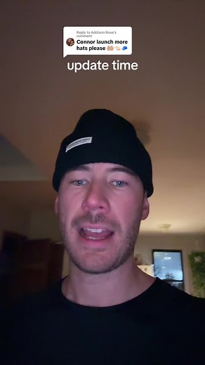 Replying to @Addison Rose brand update time #clothingbrand #menstyle #mensfashion #hats