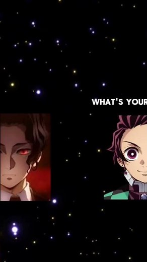 muzan and tanjiro #demon slayer