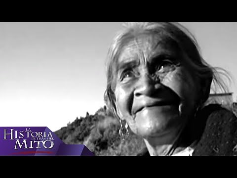 La Historia Detrás Del Mito | María Sabina