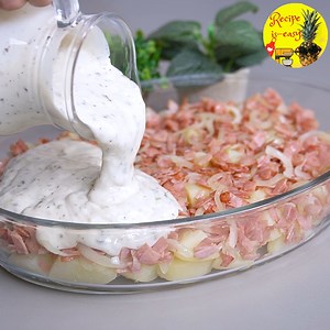 304K views · 1.8K reactions | If you have potatoes at home, you can make this delicious dinner in just a few minutes | Recipe is easy | Facebook