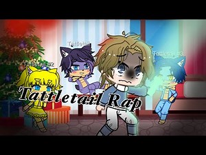 Tattletail Rap |GCMV|