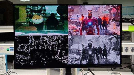 基于FPGA的图像处理