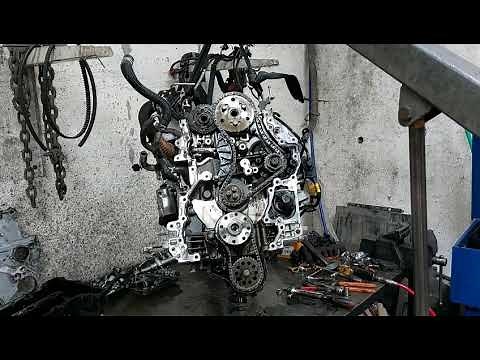 Wie wird die Steuerkette des Opel Mokka ausgetauscht?