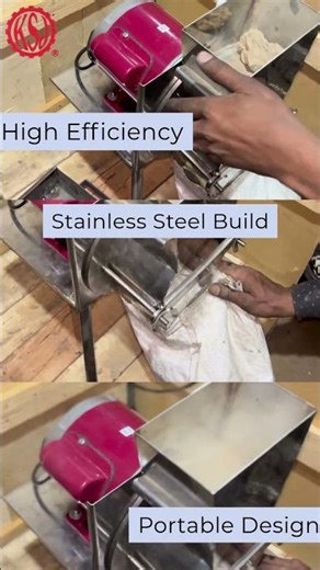 Best Soil Grinder for Soil Testing Labs | K.S. Jandu & Sons #laboratoryequipment