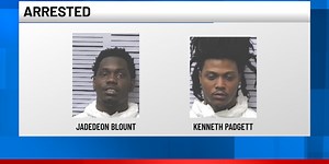 2 arrested in connection to Prichard homicide