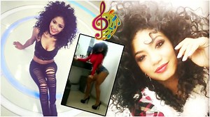 Mirá el baile súper sexy de Kate Rodríguez en Instagram: "Calentando motores"