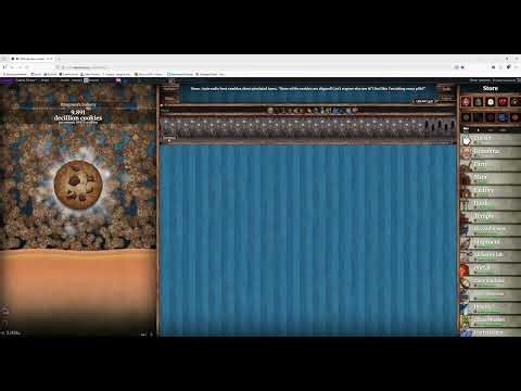 How to get in her likeness acheivment cookie clicker