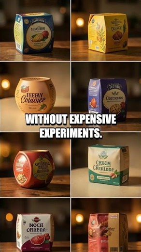 Rapid Prototyping Prompts for Sustainable Packaging