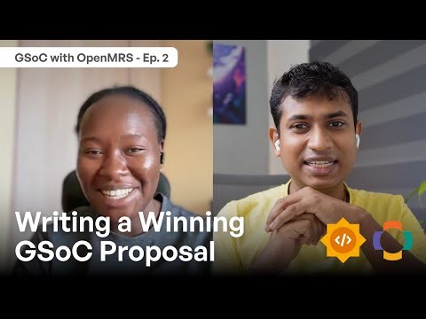 Nail your GSoC proposal with these tips