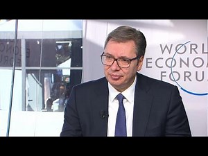 Serbia president 'fed up of being lectured' over ties with Russia