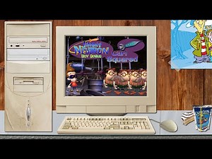 Jimmy Neutron: Boy Genius - Carl Squared | Flashback