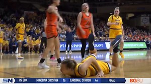 The Toledo Rockets  built a 15-point halftime lead and cruised to their third-straight win  over rival Bowling Green , 82-70. | BCSN Sports | Facebook