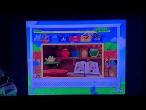 Treehouse TV Website Promo (2012)