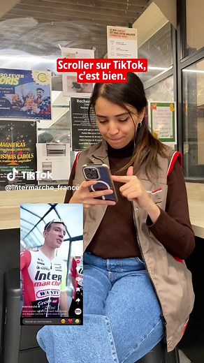 Direction l'appli Intermarché pour relever les défis gagnants chaque mois et cagnotter sur tes marques préférées ! 💰📱 Comment ça marche ? 🎯 Choisis tes marques préférées ; 🛒 Achète les produits que tu aimes ; 📱 Cagnotte des euros pour chaque défi activé et réalisé ; 💸 Cagnotte jusqu'à 50€ en avantage carte par mois. À toi de jouer ! Modalités sur l'appli et sur intermarche.com #Appli #DéfisGagnants #BonPlan #Intermarché #TousUnisContreLaVieChère