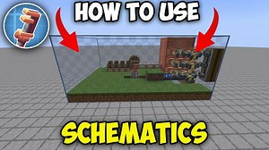 How to Use Schematics in the Create Mod for Minecraft