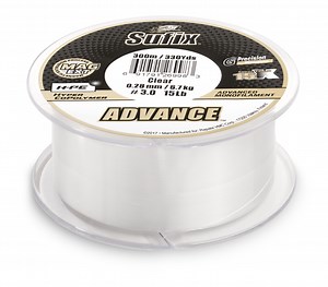 Sufix Advance Monofilament Spools – Glasgow Angling Centre
