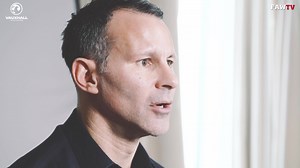44K views · 866 reactions | gbwls EXCLUSIVE INTERVIEW gbwls Watch our exclusive interview with Ryan Giggs right here. Gwyliwch gyfweliad cyntaf Ryan Giggs fel rheolwr y tîm cenedlaethol. #CroesoGiggsy #TogetherStronger | FA Wales | Facebook