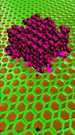 Brainrot Face Ball14 Falling 21😱 #roblox #shorts