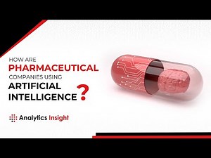 How are Pharmaceutical Companies Using Artificial Intelligence?