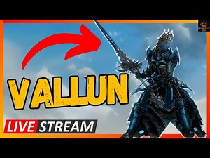 So I Recruited A WvW Pro To Teach Me... Guild Wars 2 Livestream! ‪@Vallun‬