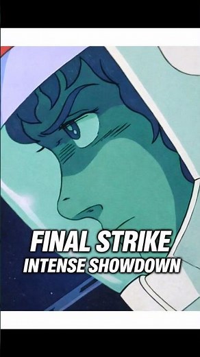 The Tragic Duel: Amuro vs. Char Final Battle Explained