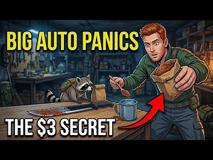 The $3 Powder THAT STOPS Rust forever Big Auto Tried To Erase.