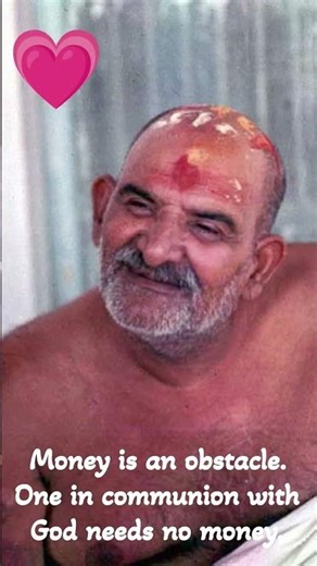 असली यात्रा भीतर की ओर है ! @ Miracle of Love #maharajji #bhakti #love #grace #ram #shreeram #radha