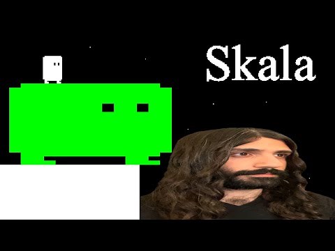 Skala: A Scale-To-Win Game (Full Playthrough)