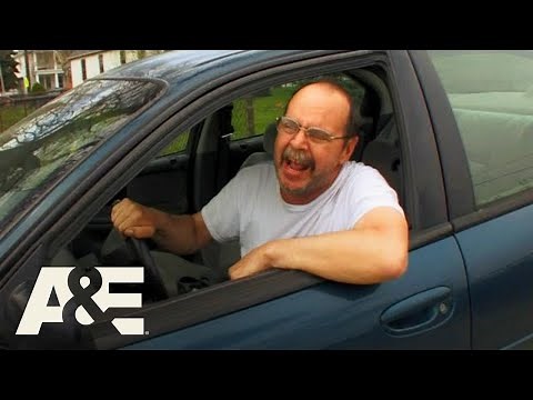 Parking Wars: ANGRY Drivers React to Parking Tickets | A&E