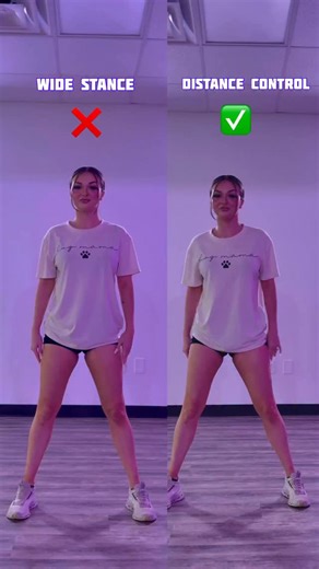 7.1K views | The difference is hard to miss, right?  Even small mistakes can affect your comfort and confidence while dancing. That’s exactly what we work on in every class — perfecting your technique and boosting your confidence! ✨ Want to feel like a true star in front of the mirror? Head to candyshopdance.com, pick your favorite style, and book your class today 殺 P.S.: it’s even more affordable with a membership!  | CandyShop Dance | Facebook