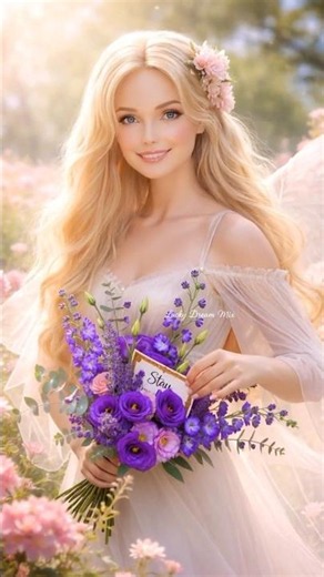 Lucky Dream Mix Barbie Angel's Gentle Reminder✨ "Stay wonderful"​: Something You Need to Hear Today