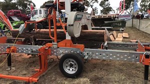 11 reactions | Norwood HD36 sawmill cutting narrow leaf iron bark From $12500 including gst 0432221952 | Norwood Portable Sawmills | Facebook
