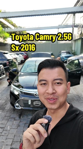 Auto 88 vừa cập bến Toyota Camry phiên bản 2.5G sản xuất 2016 chạy 7v km #ToyotaCamry#Auto88#ThaiHoa88#Muabanotocu